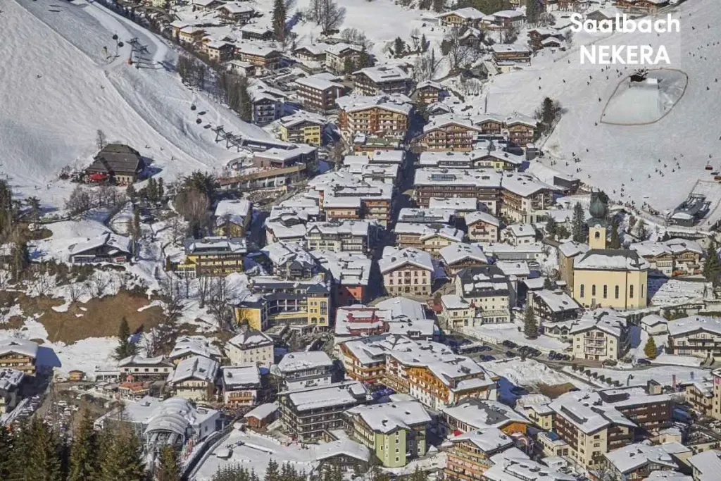 Saalbacher Hof Hotel (Saalbach), zdjęcie 4
