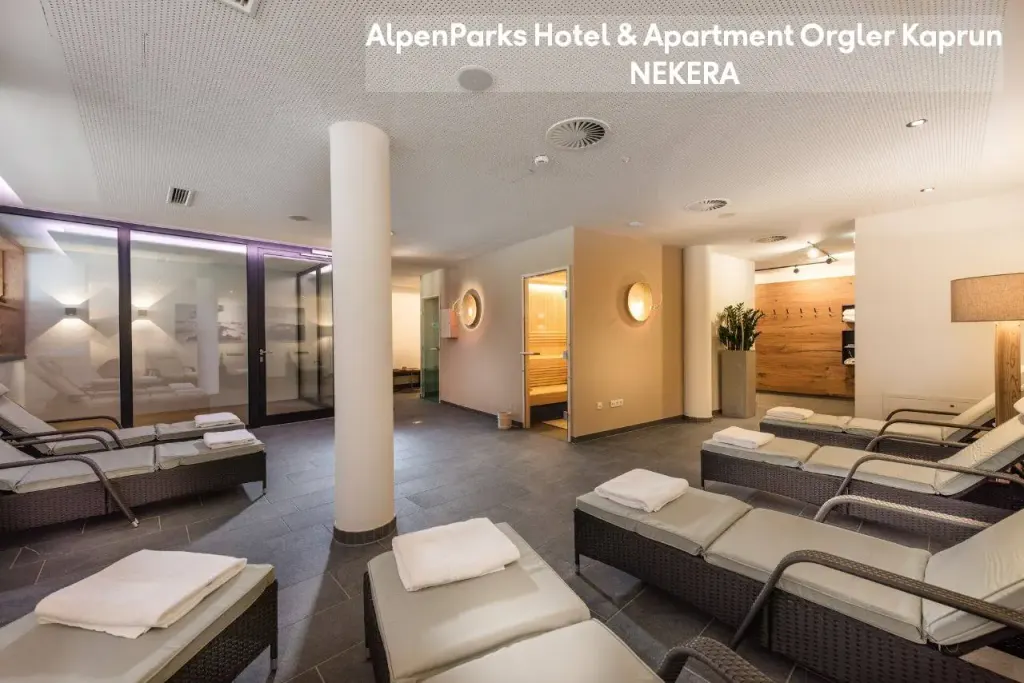 Alpenparks Hotel & Apartment Orgler (Kaprun), zdjęcie 14