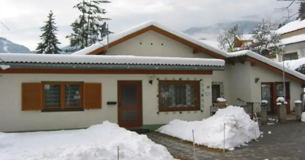 Appartementhaus Angermaier, Flattach (Karyntia)