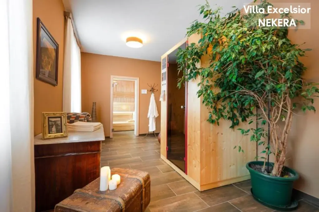 Villa Excelsior Hotel (Bad Gastein), zdjęcie 9