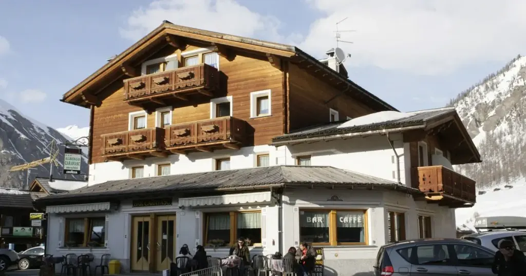 Garni Caravasc, Livigno (Lombardia)