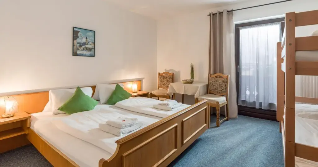 Hotel Pension Konrad, zdjęcie 13