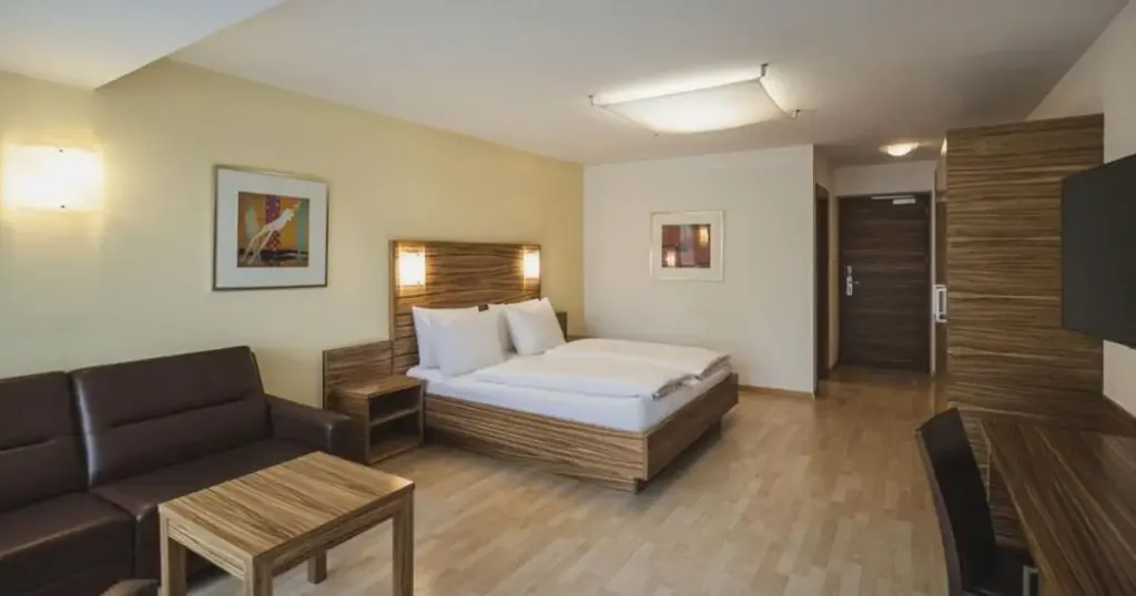 Hotel Brötz, zdjęcie 5