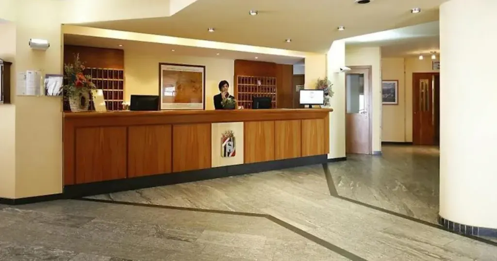 Hotel Monboso, zdjęcie 5