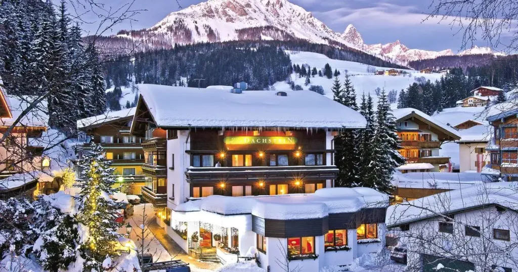 Hotel Dachstein, Filzmoos
