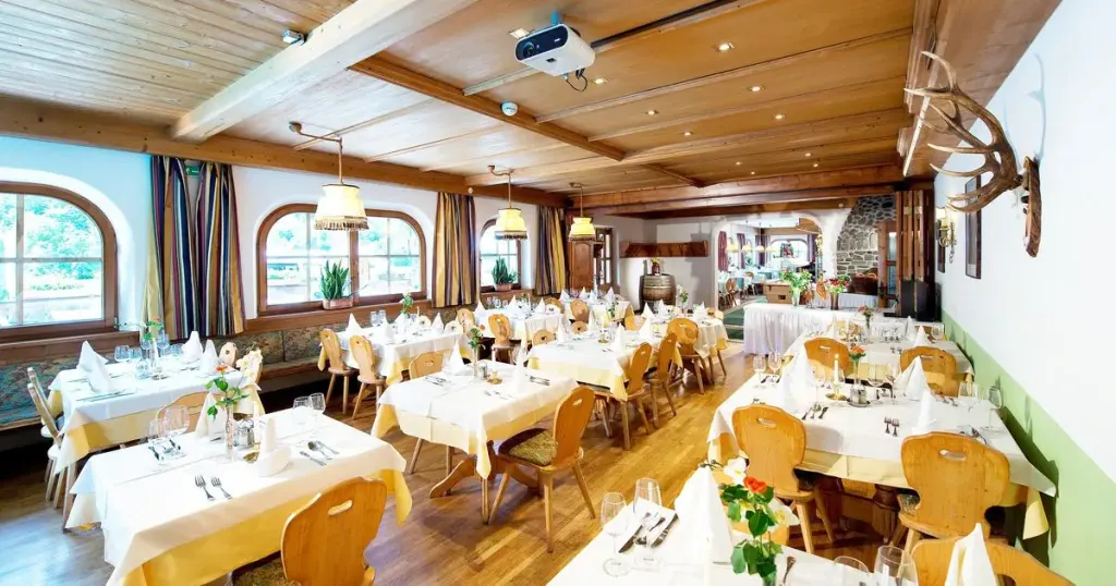Ferienhotel Alpenhof, zdjęcie 5