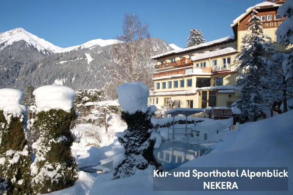 Hotel Alpenblick, zdjęcie 2