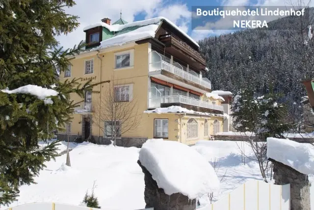 Hotel Lindenhof, Bad Gastein (Kraj Salzburski)