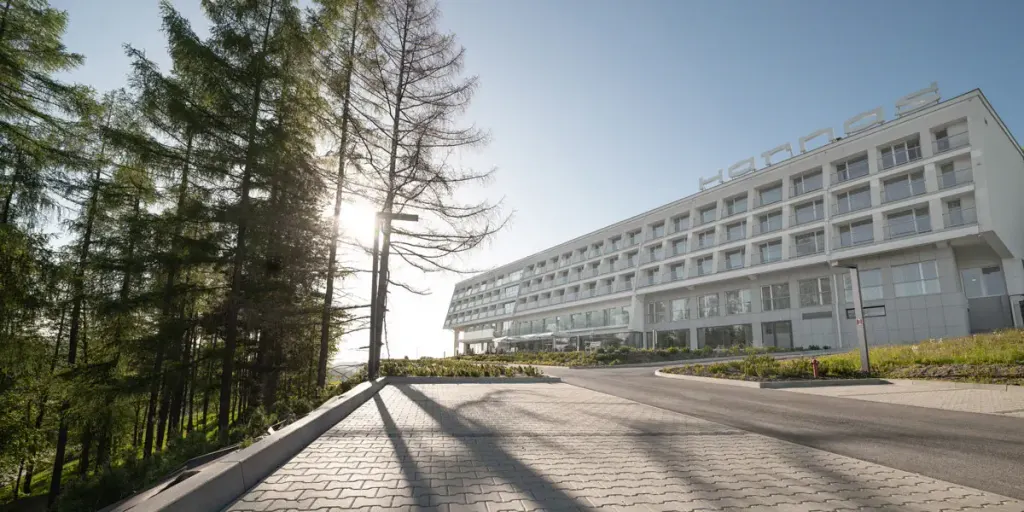 Hotel Harnaś, zdjęcie 3