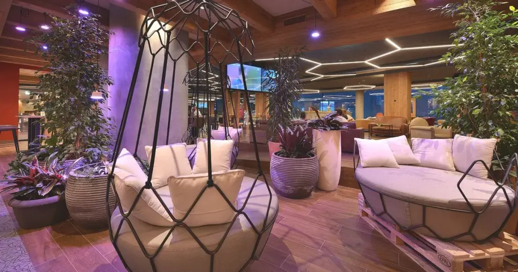 Hotel Alpen Resort Bivio, zdjęcie 19