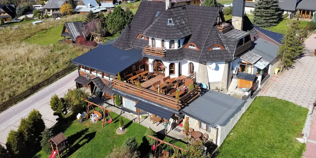 Górski Pałacyk - kompleks obiektów, zdjęcie 4