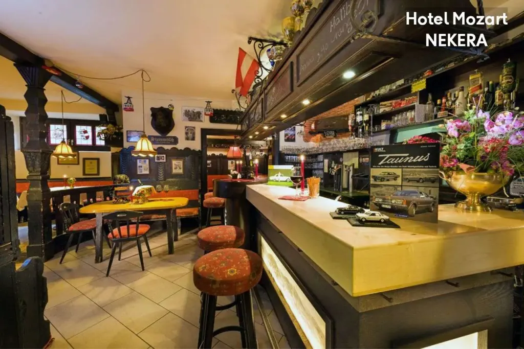 Hotel Mozart, zdjęcie 8