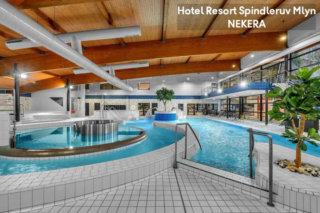 Hotel Resort Spindleruv Mlyn, zdjęcie 9