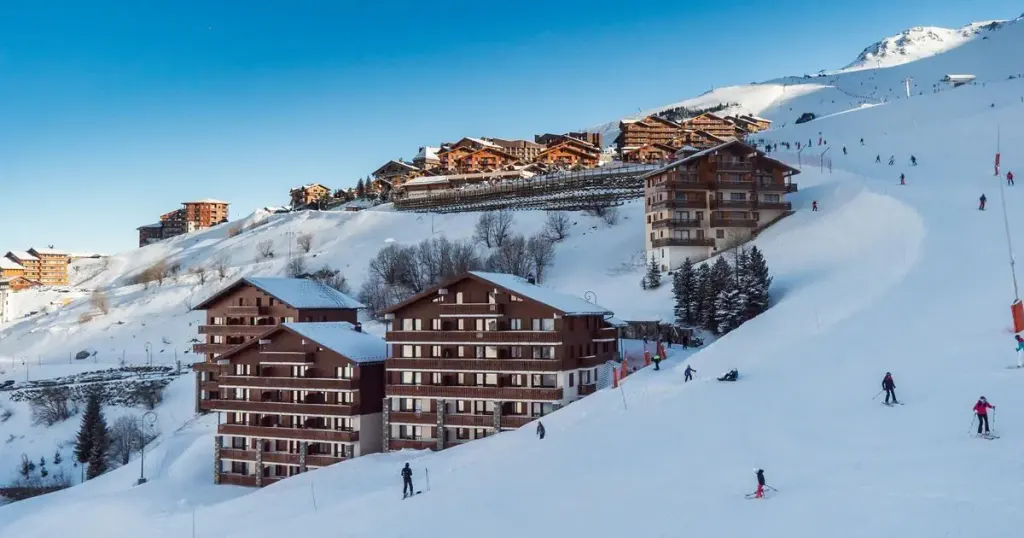 Résidence Argentière, Les Menuires (Alpy Francuskie)