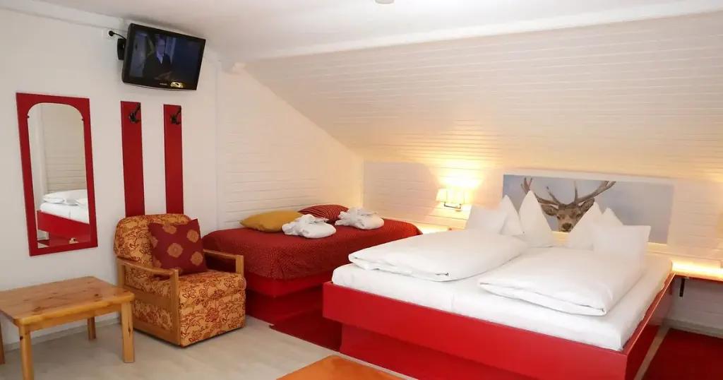 Berghotel Hois, zdjęcie 16