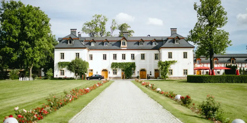Hotel Pałac Pakoszów, zdjęcie 5