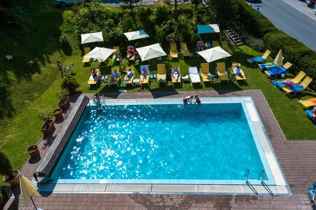 Hotel Der Waldhof, zdjęcie 4