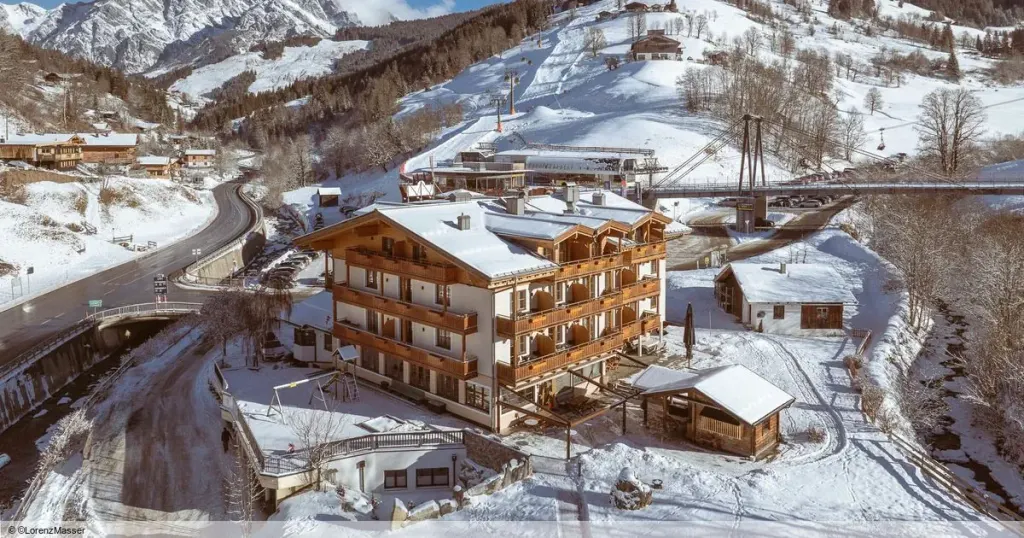 Hotel Bachschmied, zdjęcie 14