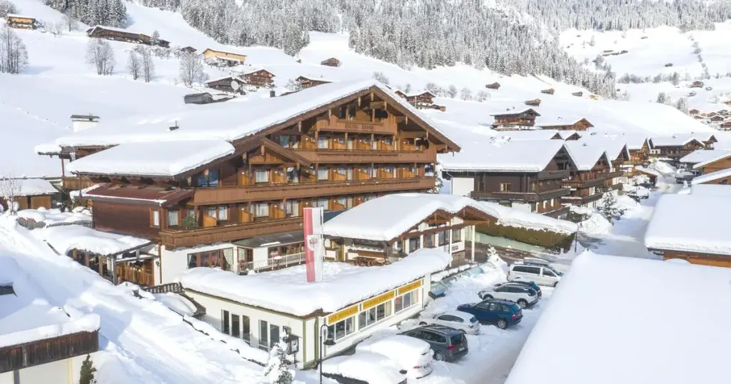Hotel Alphof, Alpbach