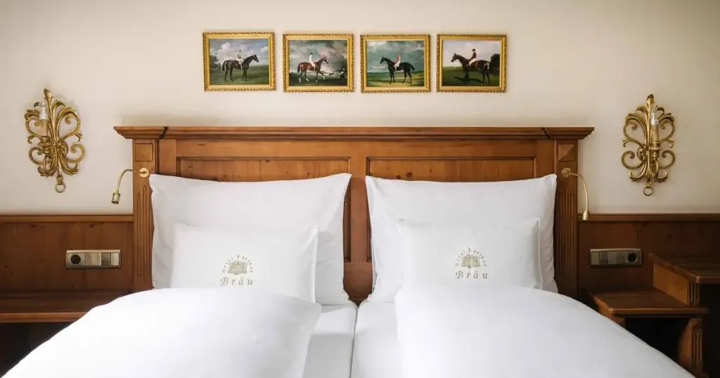 Hotel Gasthof Bräu, zdjęcie 7