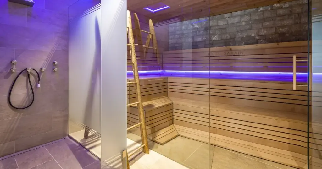 Hotel Sarain - Val Sarain, zdjęcie 14