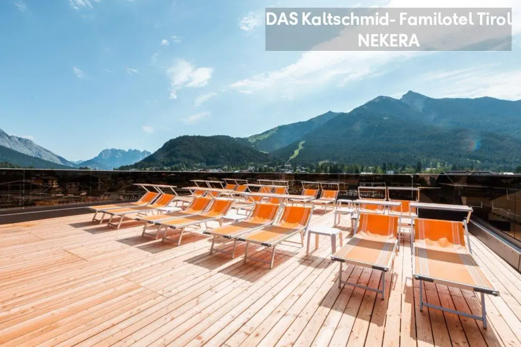 Das Kaltschmid - Familotel Tirol, zdjęcie 3