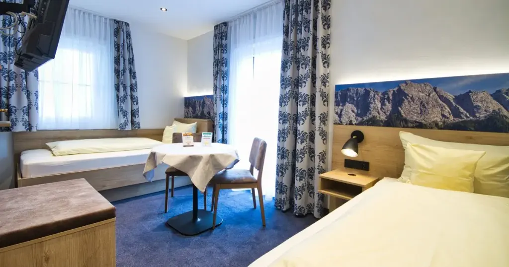 Hotel Zum Franziskaner, zdjęcie 7