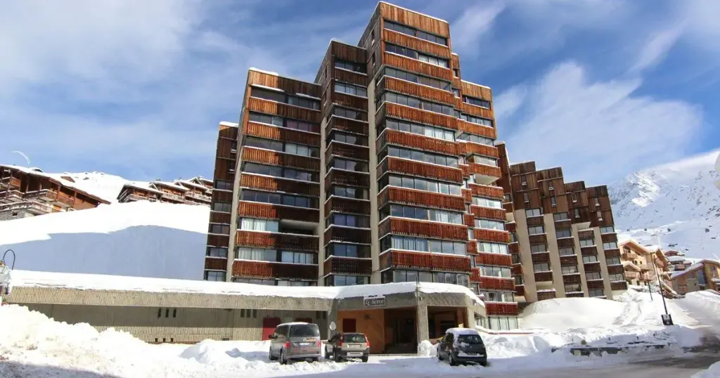 Résidence Le Sérac, Val Thorens
