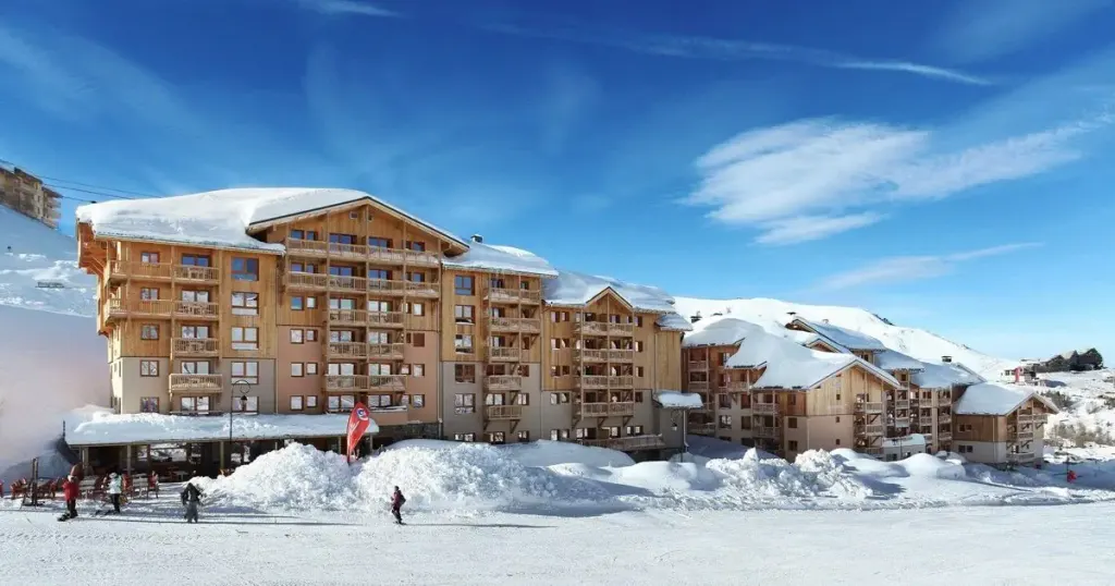 Résidence Prestige Front, La Plagne