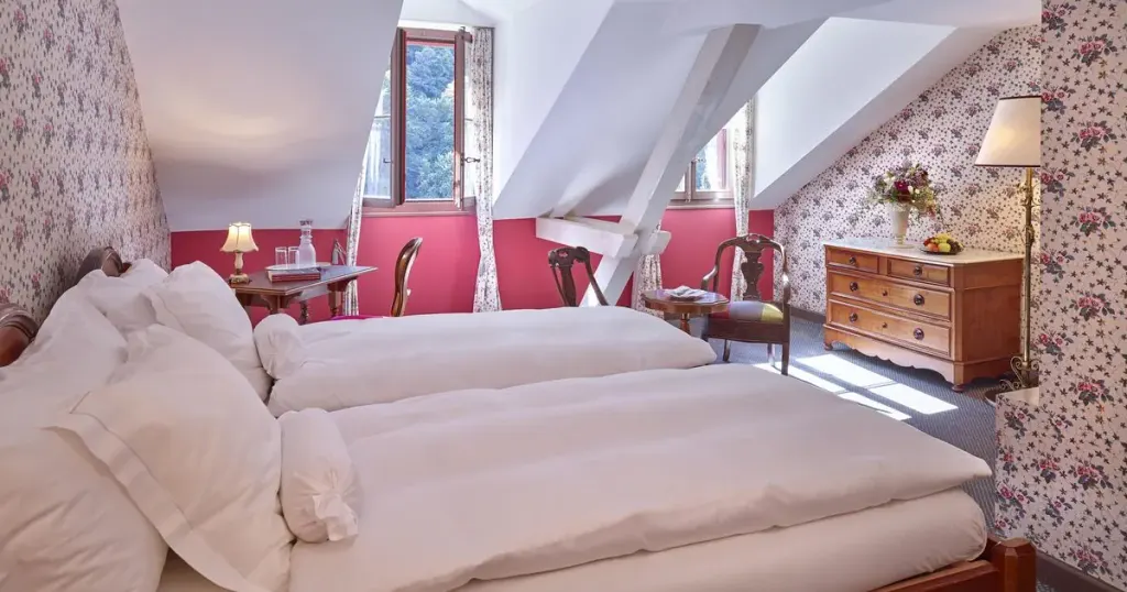 Grandhotel Giessbach, zdjęcie 6