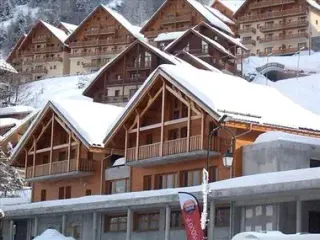 Résidence Chalets DAdrie, Valloire
