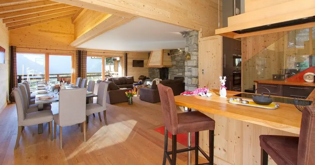 Chalet Gilda, zdjęcie 5