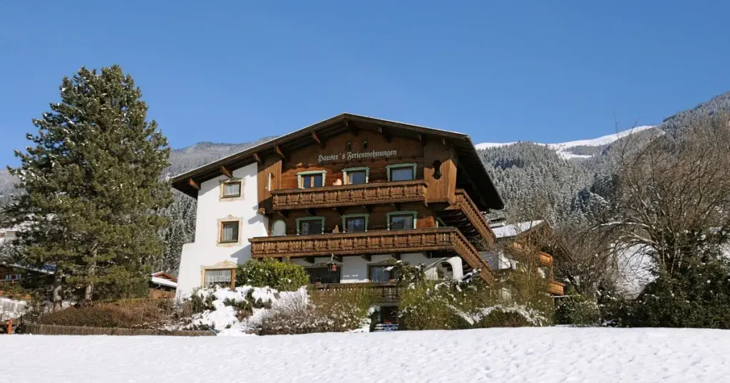 Landhaus Maridl, Hart im Zillertal (Tyrol)