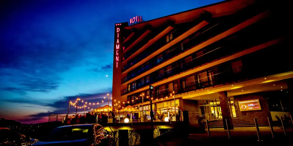 SPA Hotel Diament & Wellness Ustroń, zdjęcie 2