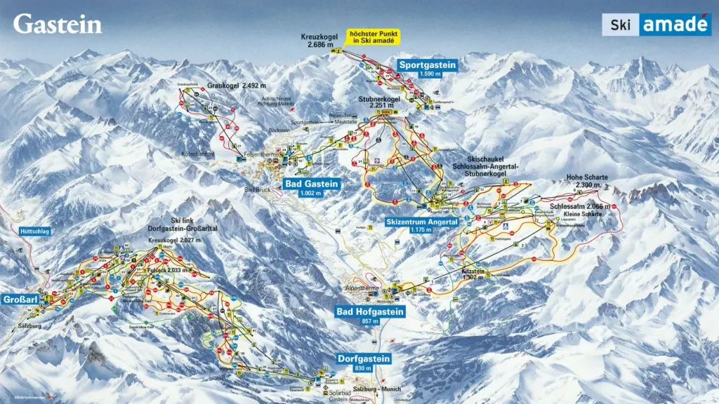 Das Alpenhaus Gasteinertal, zdjęcie 2