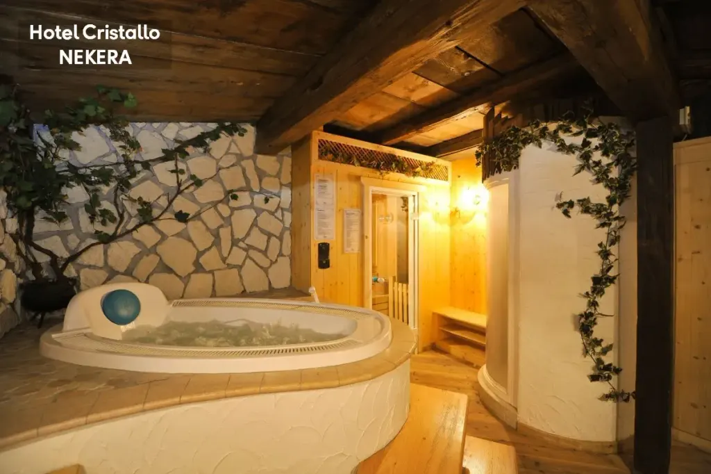 Hotel Cristallo, zdjęcie 8