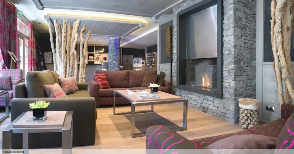 Résidence Le Lodge Hemera, zdjęcie 8
