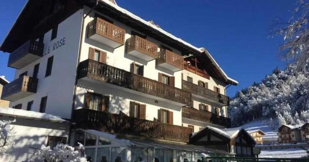 Hotel alle Rose, Cavedago