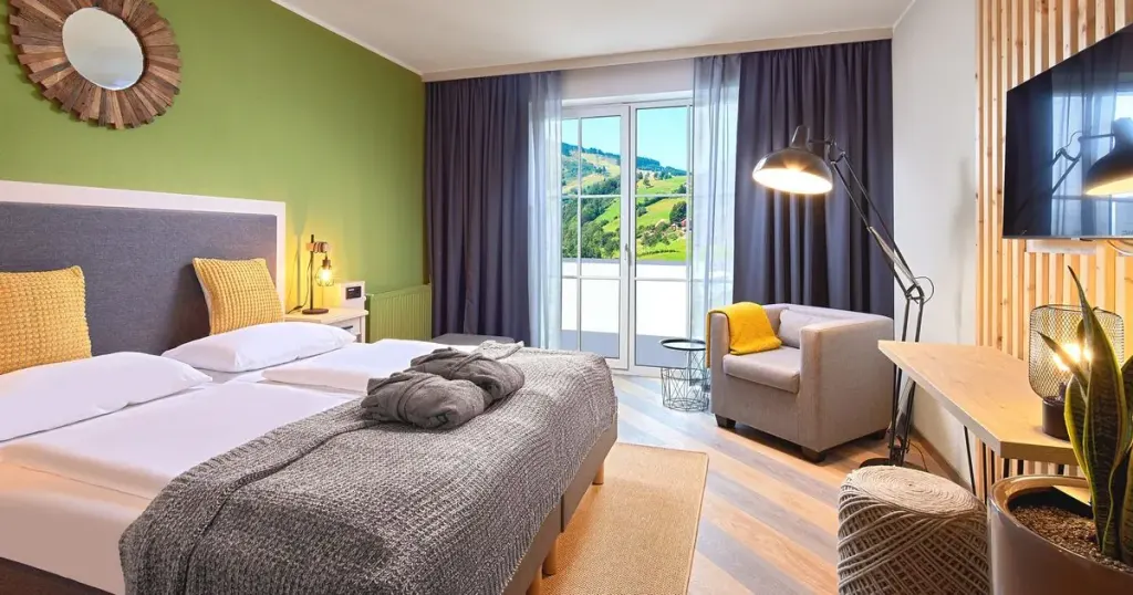 hotel ever grün KAPRUN, zdjęcie 14