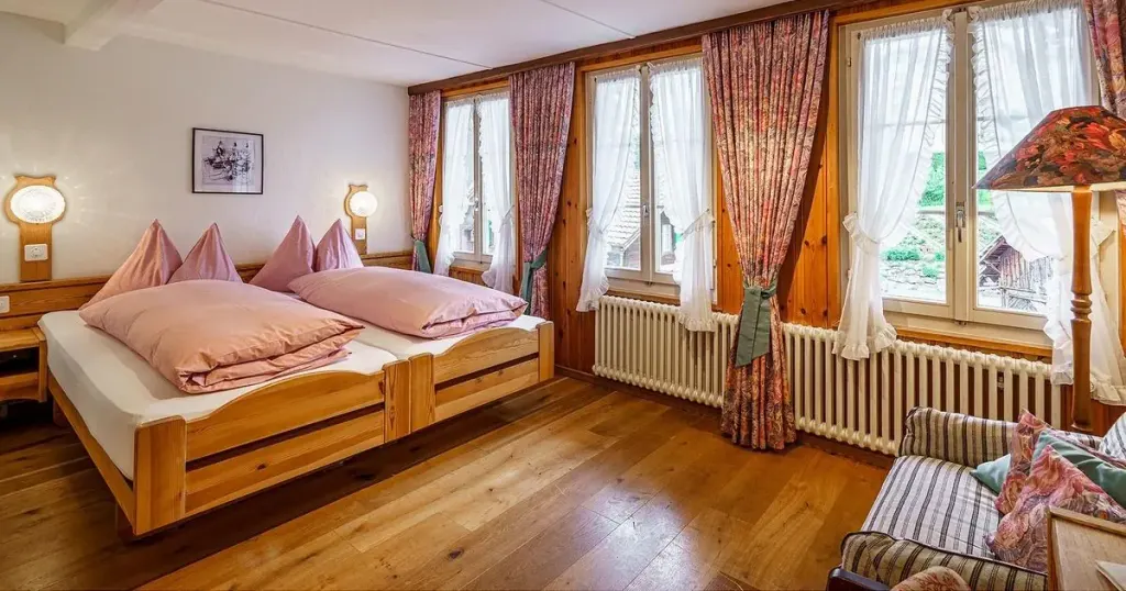 Hotel Alpenblick, zdjęcie 4