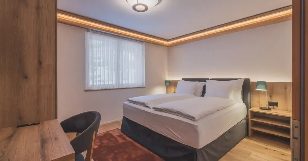 Val Saraina Resort Apartm, zdjęcie 18