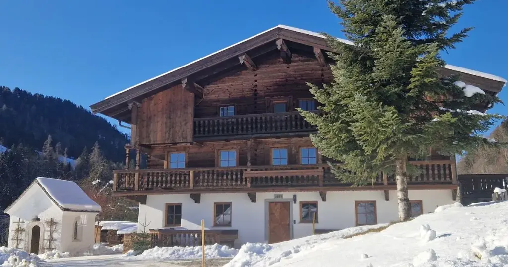 Müllner Appartements, Thiersee