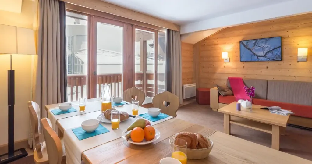 Premium Les Chalets du Forum, zdjęcie 11