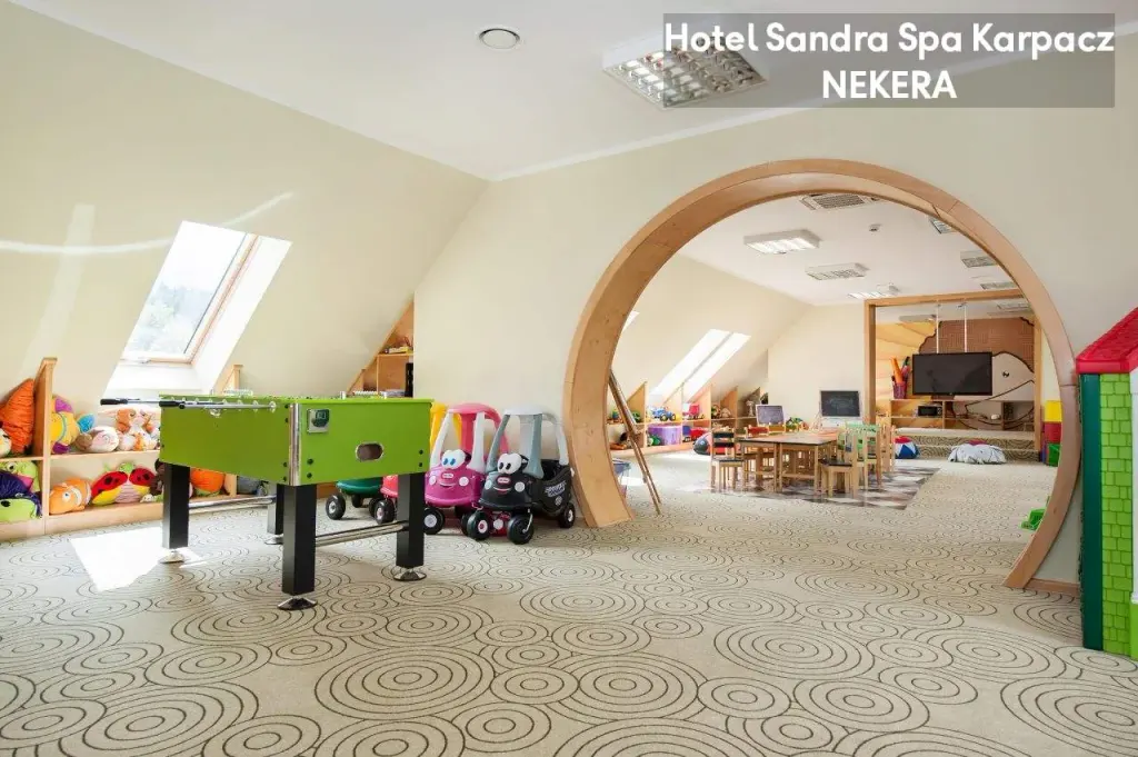 Hotel Sandra Spa Karpacz, zdjęcie 15