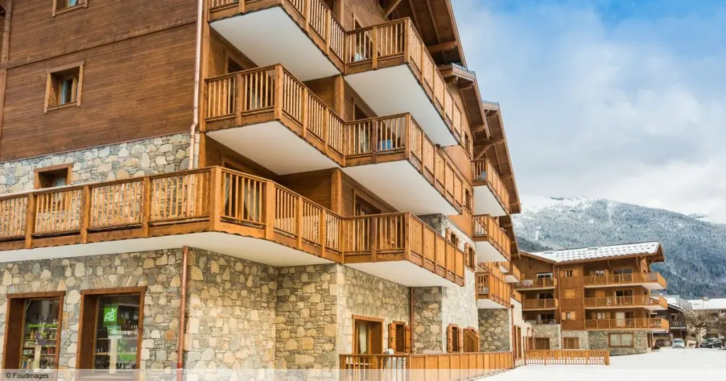 Boutique Résidence Les Chalets de Layssia, Samoëns