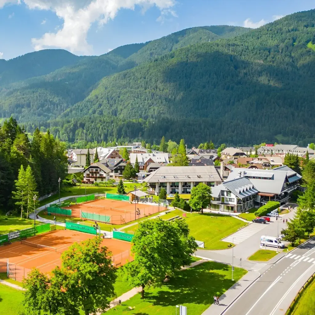 Hotel Kranjska Gora, zdjęcie 4