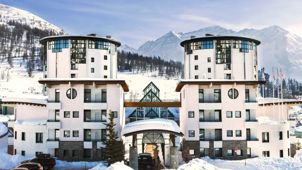 Uappala Sestriere, Sestriere (Piemont)