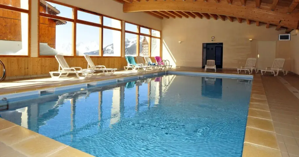 Résidence Les 4 Vallées, zdjęcie 4