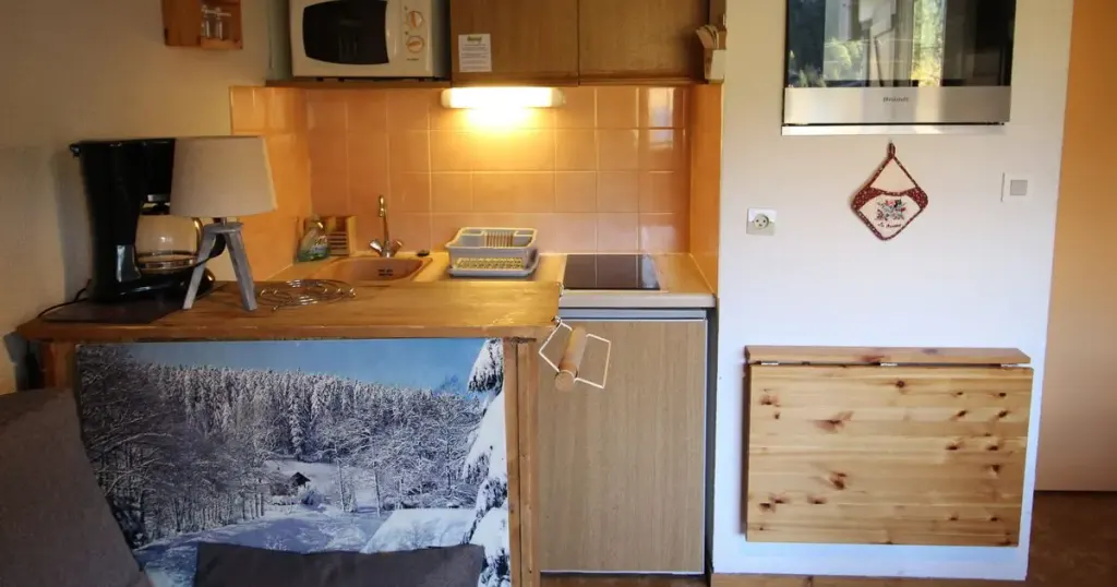 Résidence Le Grand Vallon, zdjęcie 5