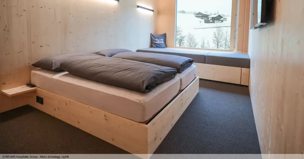 Revier Mountain Lodge Montafon, zdjęcie 3